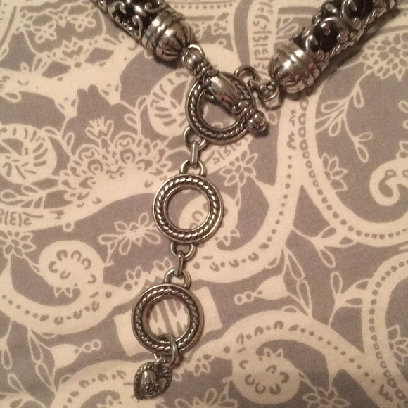 Vintage Brighton adjustable belt - Picture 7 of 8